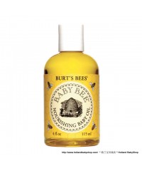 Burt’s Bees Baby Bee Apricot Nourishing Baby Oil  118ml